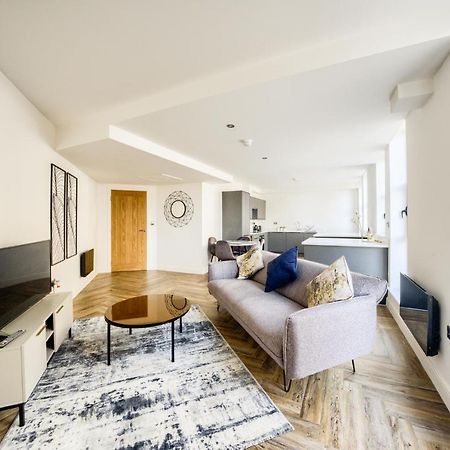 Birmingham City Centre Apartments المظهر الخارجي الصورة