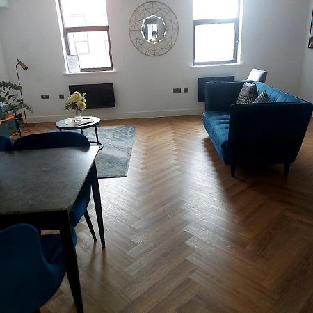 Birmingham City Centre Apartments المظهر الخارجي الصورة
