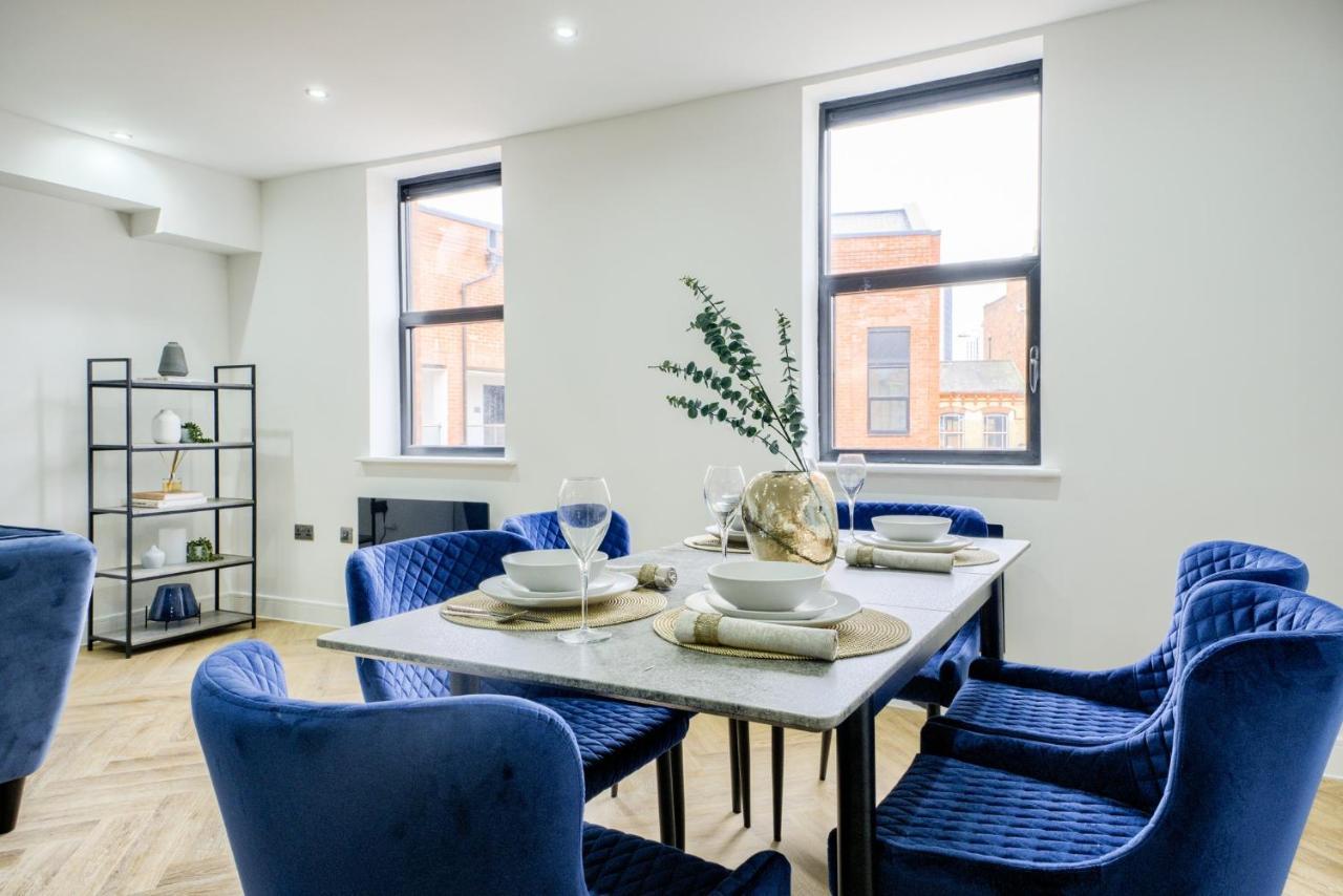 Birmingham City Centre Apartments المظهر الخارجي الصورة
