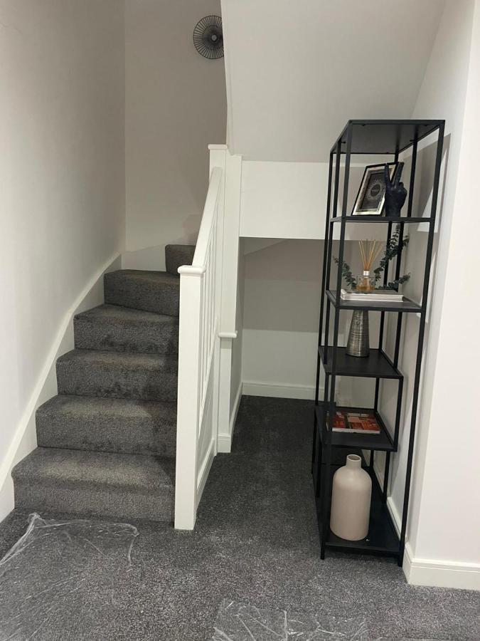 Birmingham City Centre Apartments المظهر الخارجي الصورة