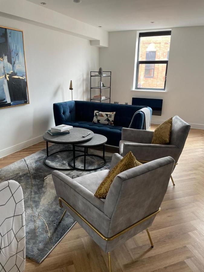 Birmingham City Centre Apartments المظهر الخارجي الصورة