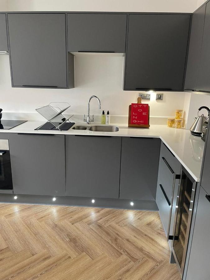 Birmingham City Centre Apartments المظهر الخارجي الصورة