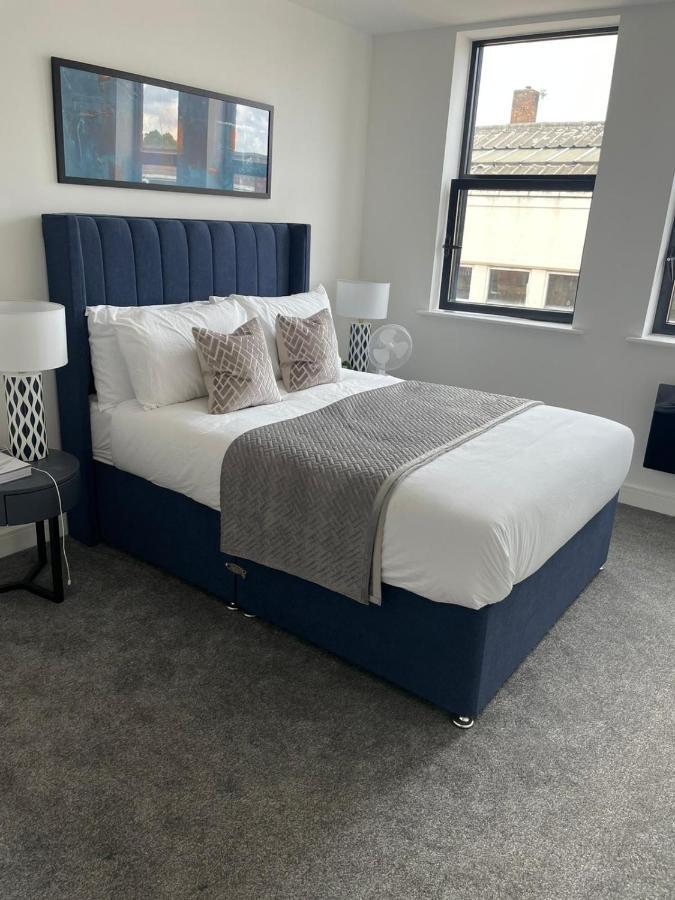 Birmingham City Centre Apartments المظهر الخارجي الصورة