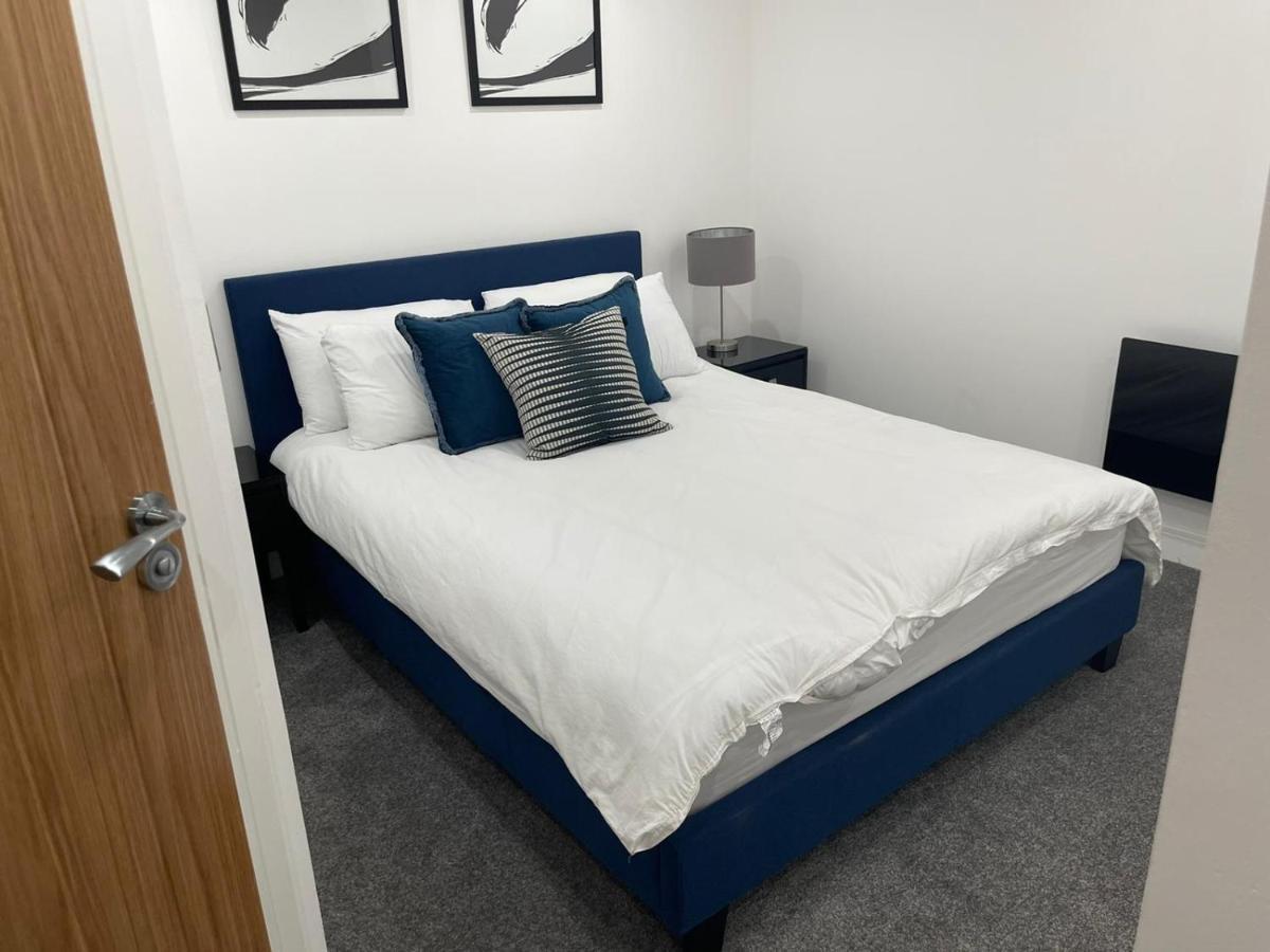 Birmingham City Centre Apartments المظهر الخارجي الصورة