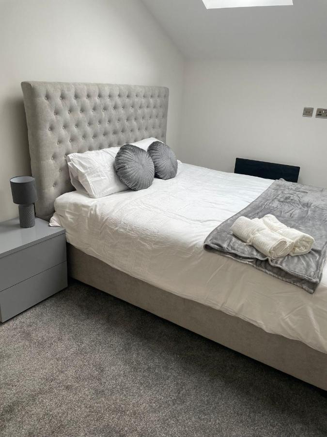 Birmingham City Centre Apartments المظهر الخارجي الصورة