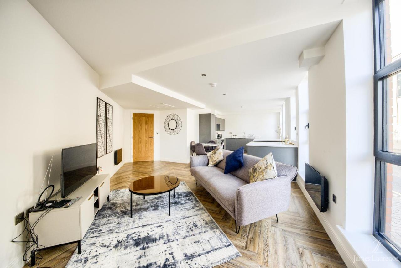 Birmingham City Centre Apartments المظهر الخارجي الصورة
