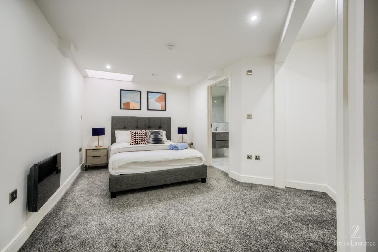 Birmingham City Centre Apartments المظهر الخارجي الصورة