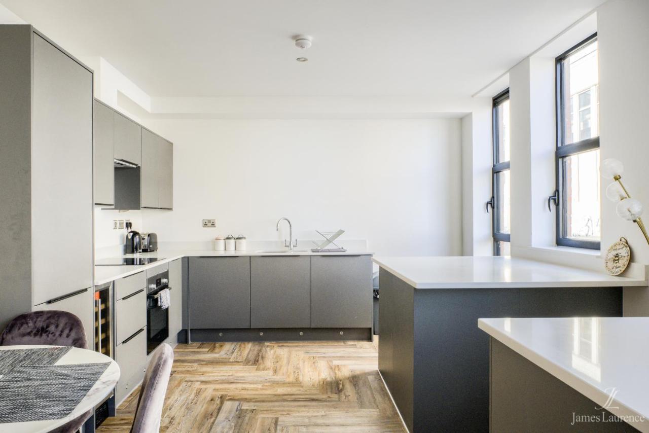 Birmingham City Centre Apartments المظهر الخارجي الصورة