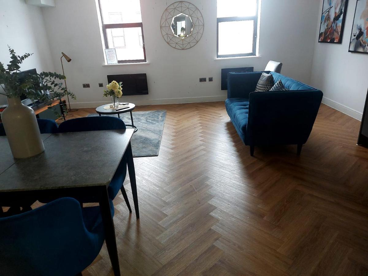 Birmingham City Centre Apartments المظهر الخارجي الصورة