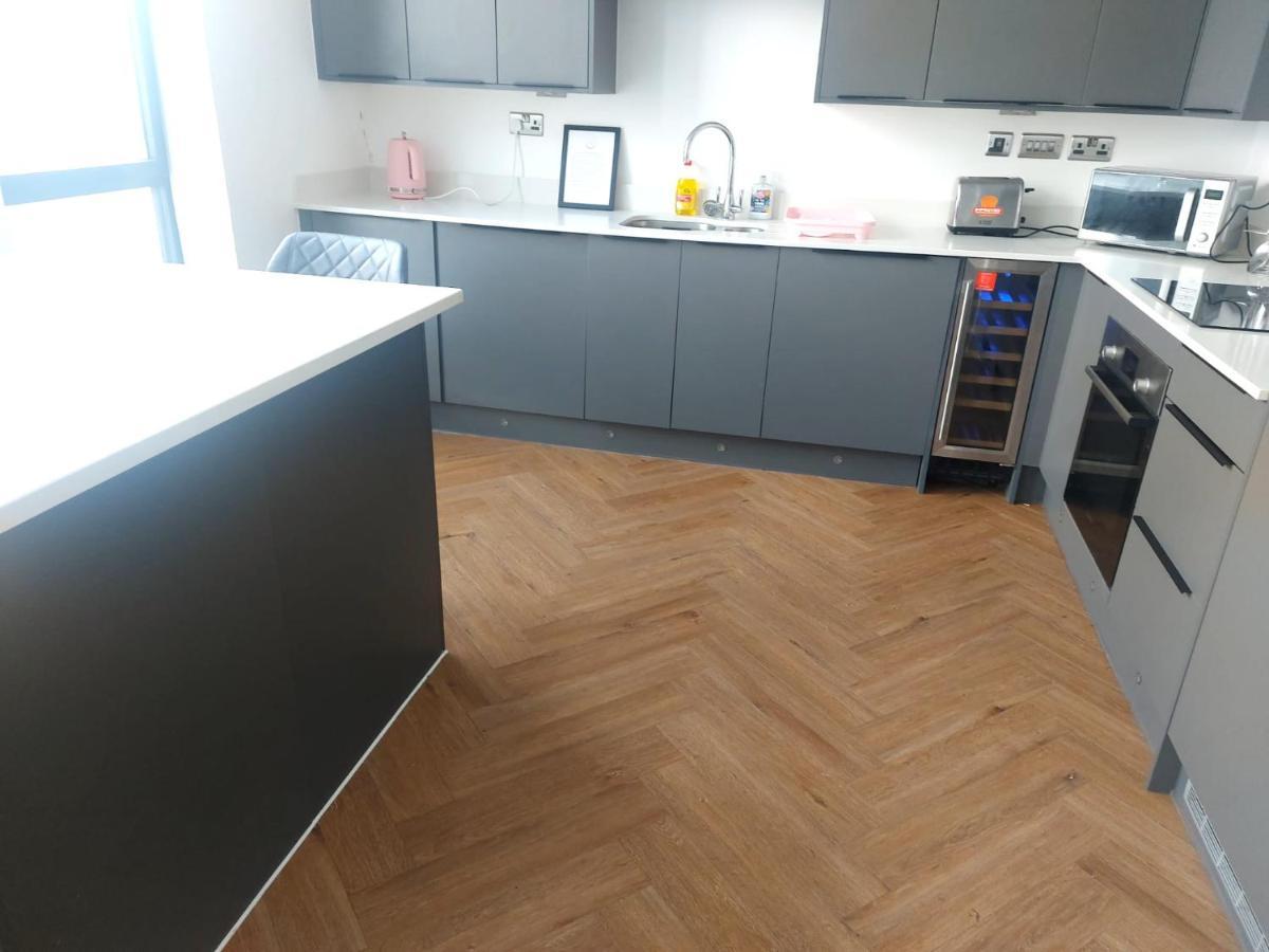 Birmingham City Centre Apartments المظهر الخارجي الصورة